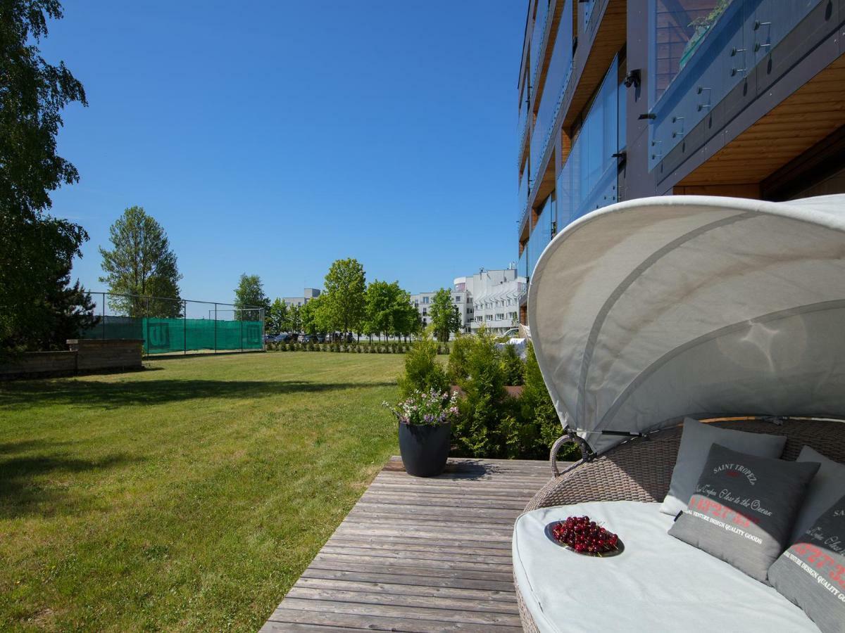 One Apartments Παρνού Εξωτερικό φωτογραφία