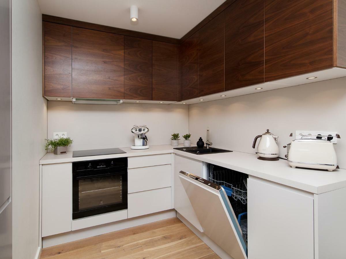 One Apartments Παρνού Εξωτερικό φωτογραφία