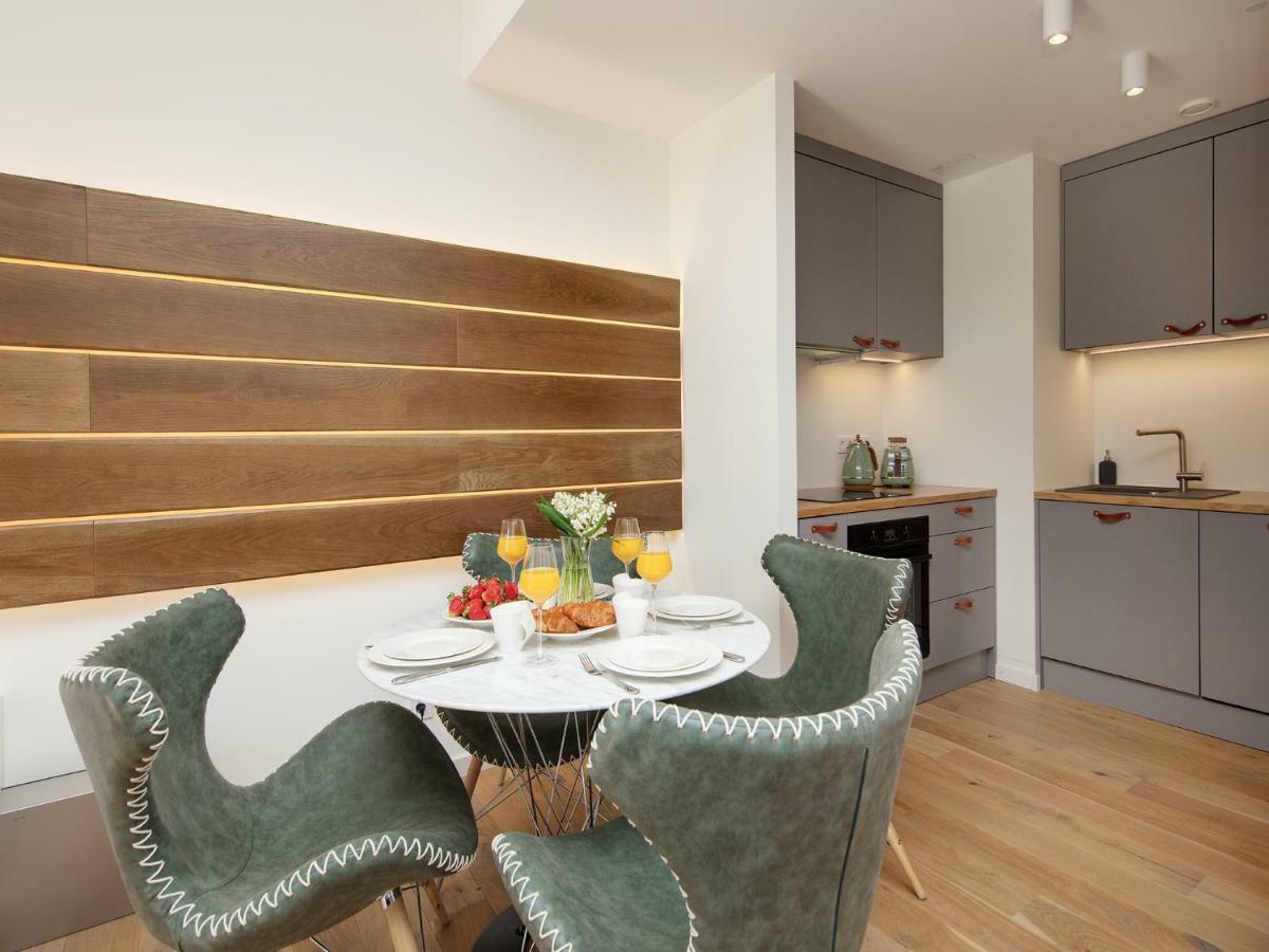 One Apartments Παρνού Εξωτερικό φωτογραφία