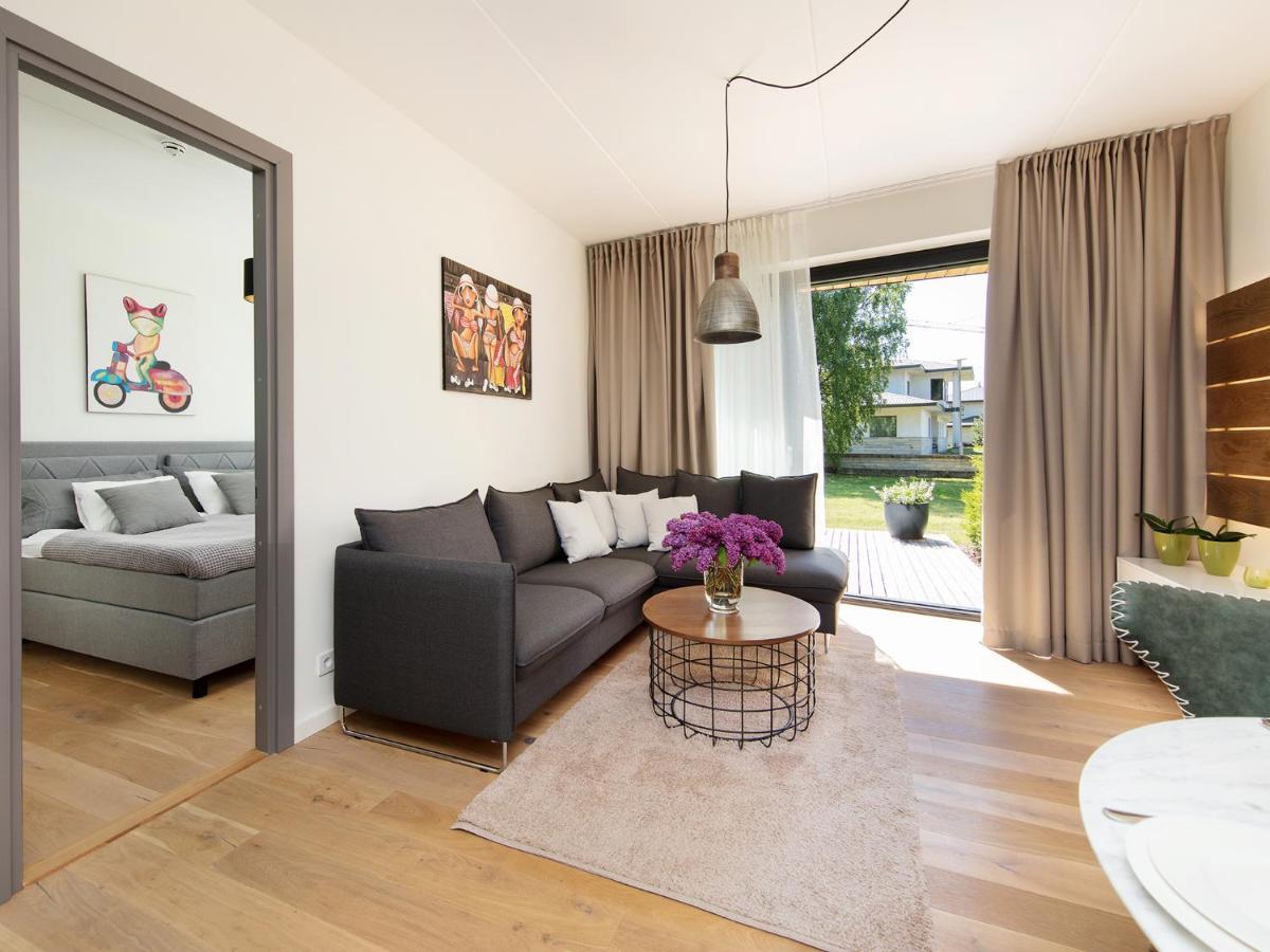 One Apartments Παρνού Εξωτερικό φωτογραφία