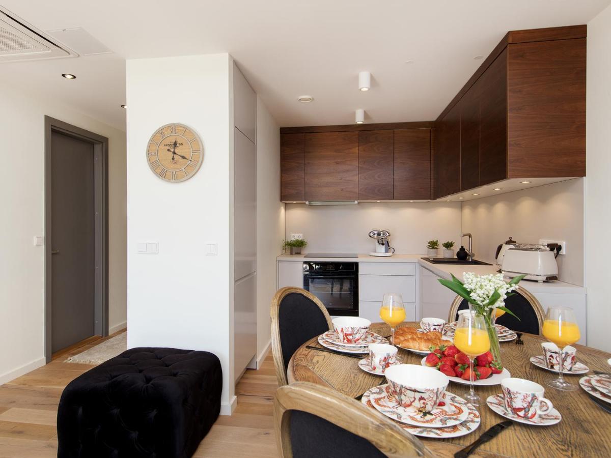 One Apartments Παρνού Εξωτερικό φωτογραφία