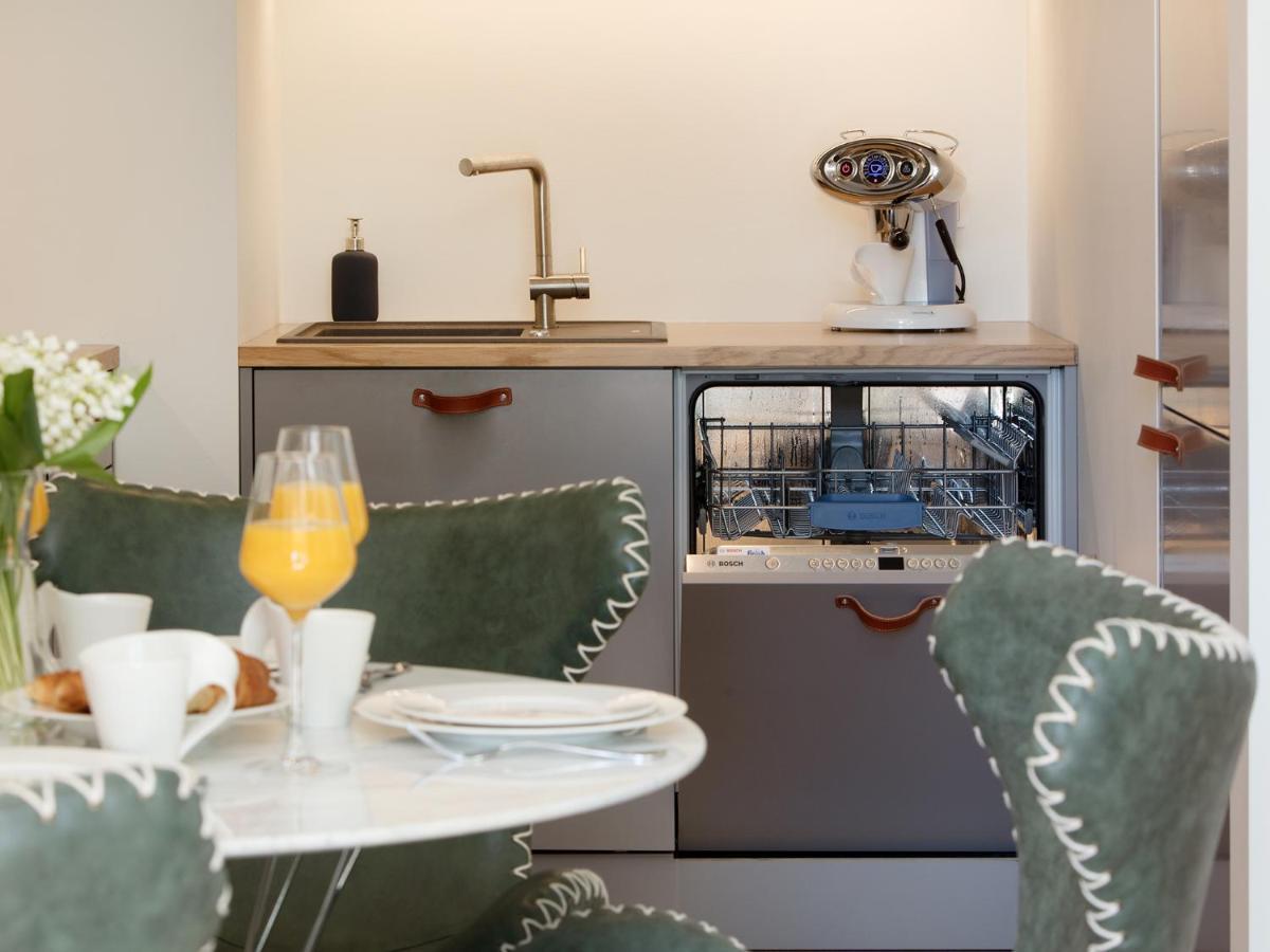One Apartments Παρνού Εξωτερικό φωτογραφία