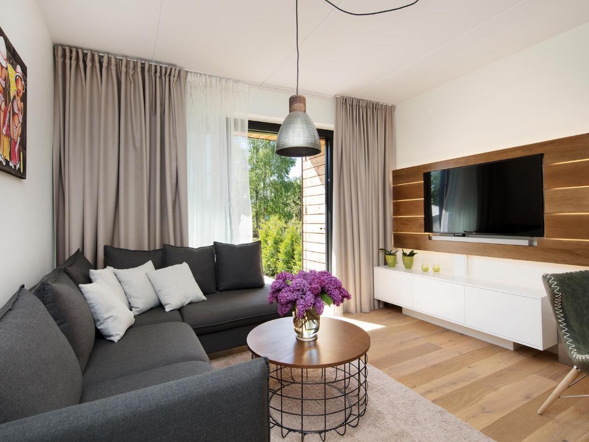 One Apartments Παρνού Εξωτερικό φωτογραφία
